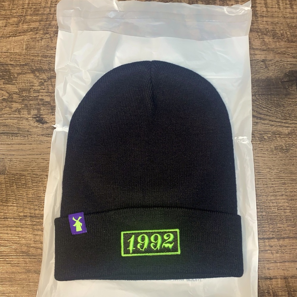 Dutch bros beanie